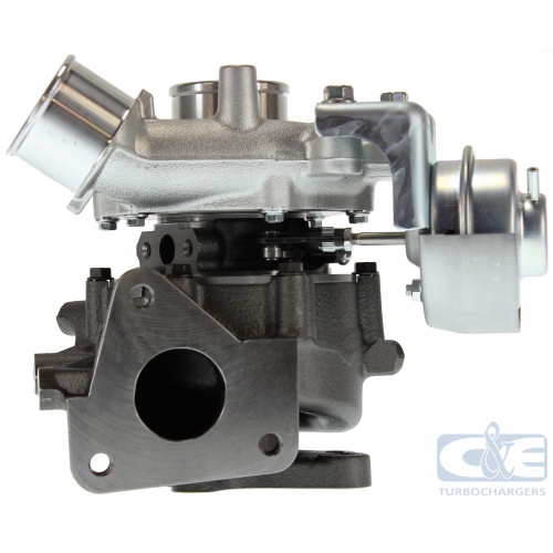 Turbocharger 49335-01101