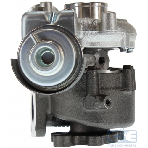 Turbocharger 49335-01101