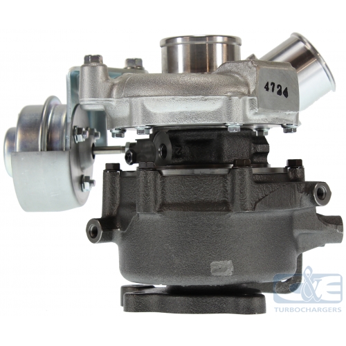 Turbocharger 49335-01101