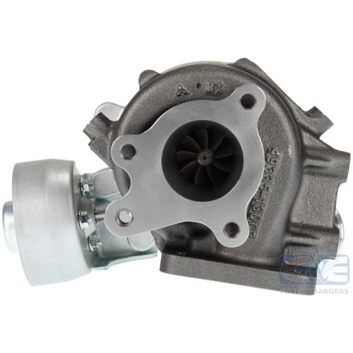 Turbocharger 49335-01101