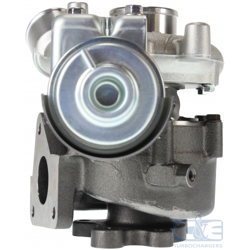 Turbocharger 49335-01102