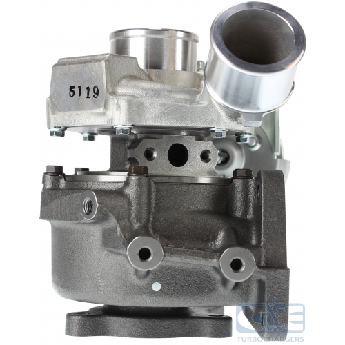 Turbocharger 49335-01102