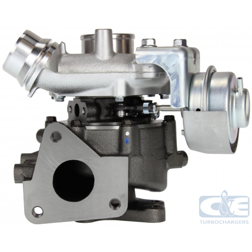 Turbocharger 49335-01120