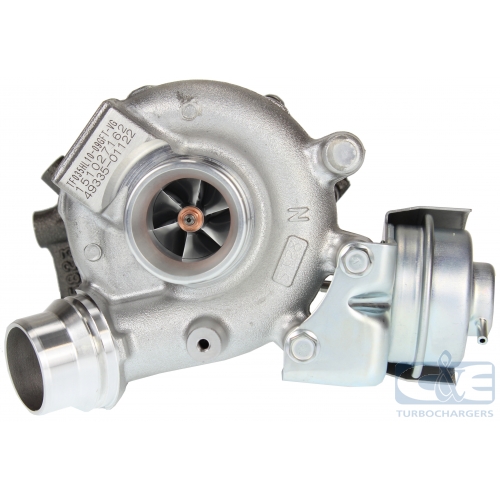 Turbocharger 49335-01121