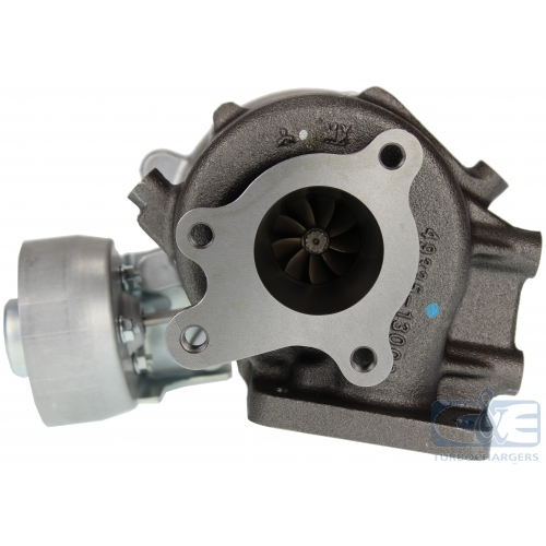 Turbocharger 49335-01121