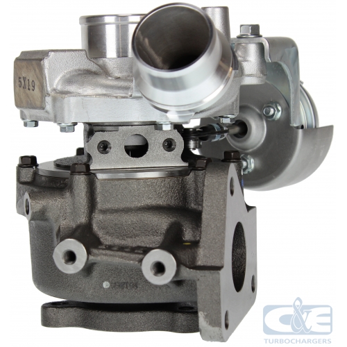 Turbocharger 49335-01122