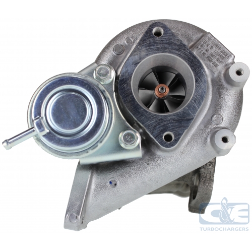 Turbocharger 49335-01801