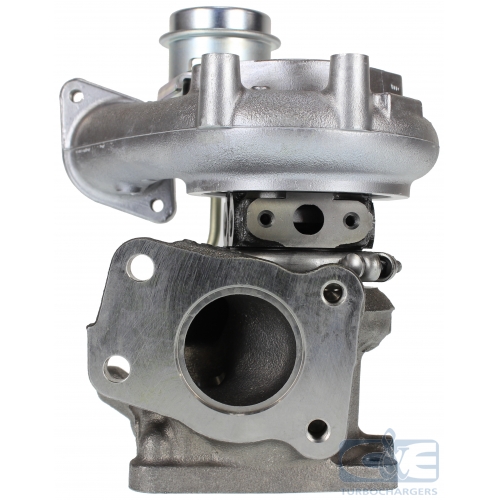 Turbocharger 49335-01801