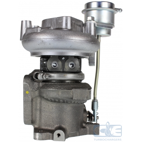 Turbocharger 49335-01801