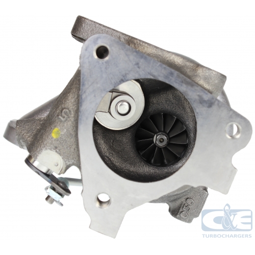 Turbocharger 49335-01801