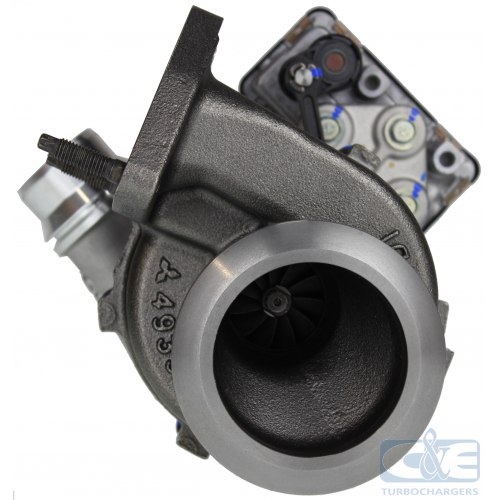 Turbocharger 49335-01960