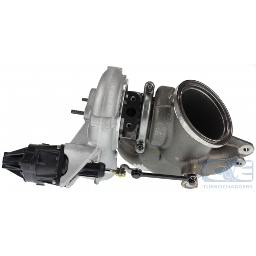 Turbocharger 49335-02002