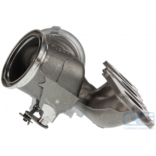 Turbocharger 49335-02002