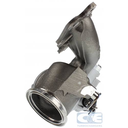 Turbocharger 49335-02002