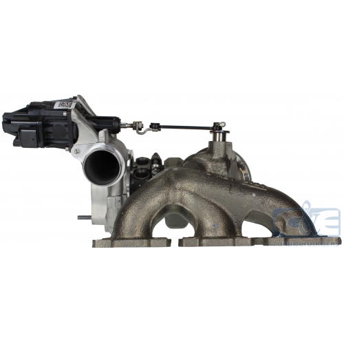 Turbocharger 49335-02005