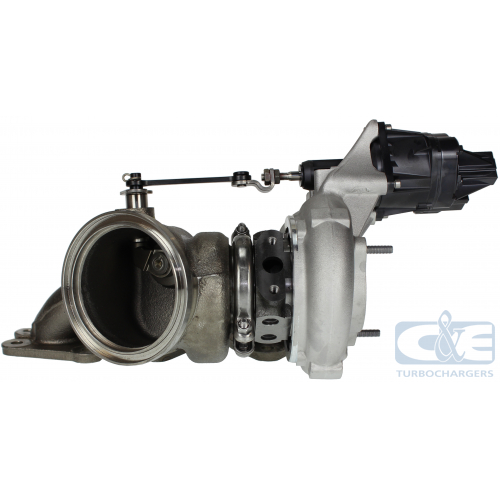 Turbocharger 49335-02005