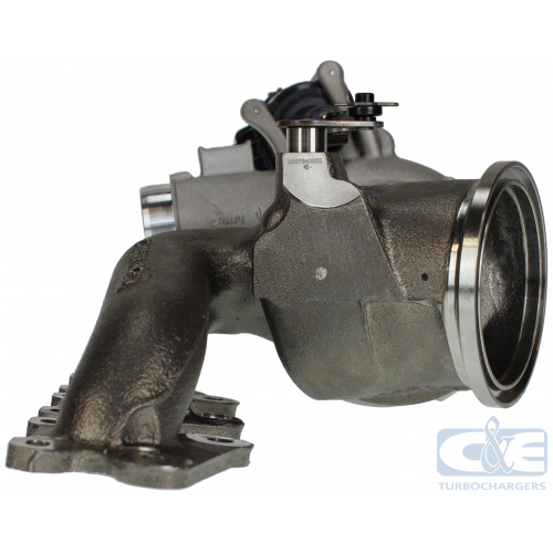 Turbocharger 49335-02005