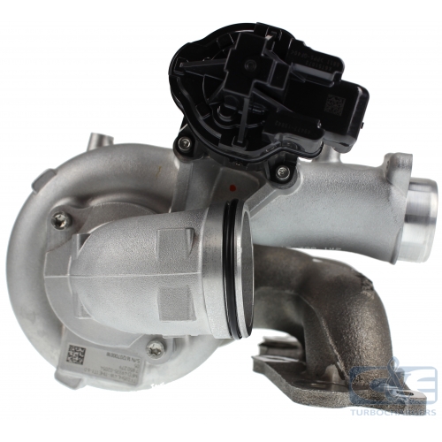 Turbocharger 49335-02052