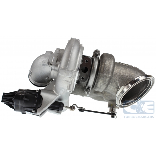 Turbocharger 49335-02052