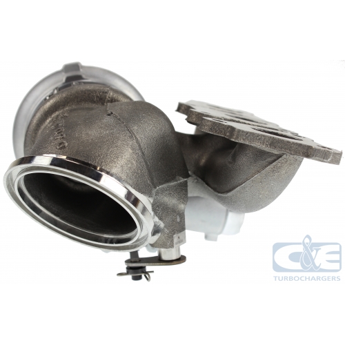 Turbocharger 49335-02052