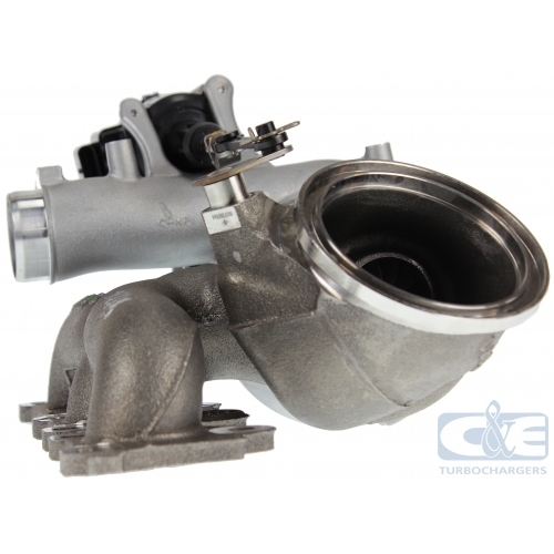 Turbocharger 49335-02052