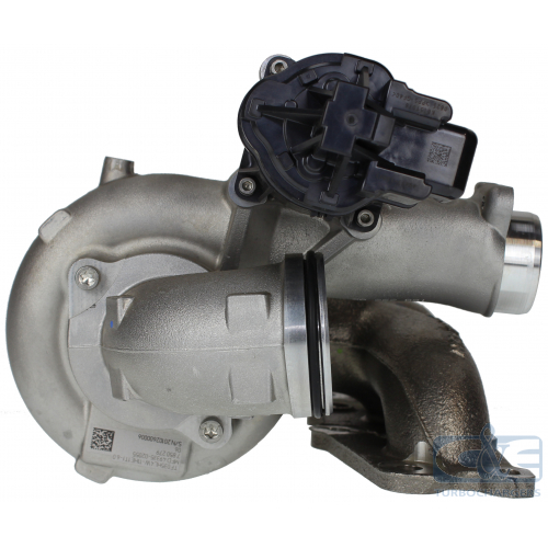 Turbocharger 49335-02055