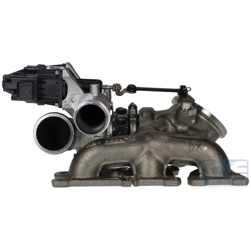 Turbocharger 49335-02055