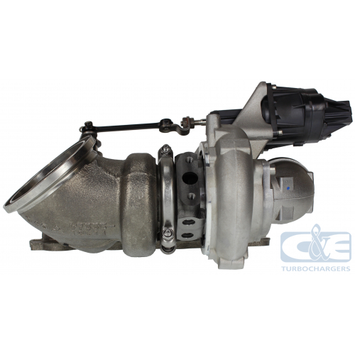 Turbocharger 49335-02055