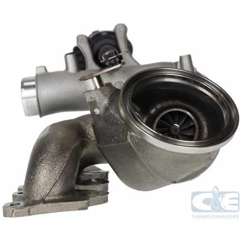 Turbocharger 49335-02055