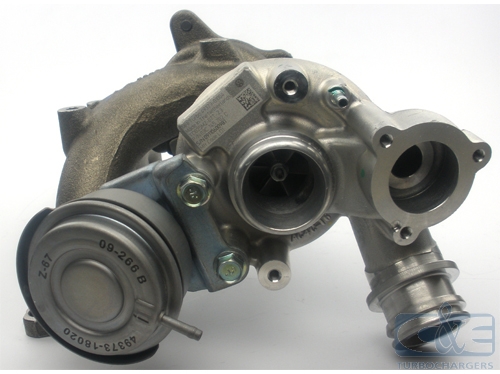 Turbocharger 49373-01001