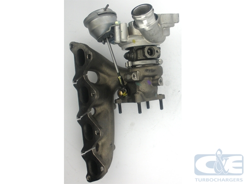 Turbocharger 49373-01003