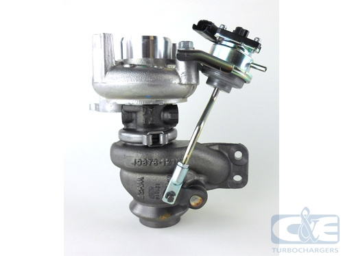 Turbocharger 49373-02002