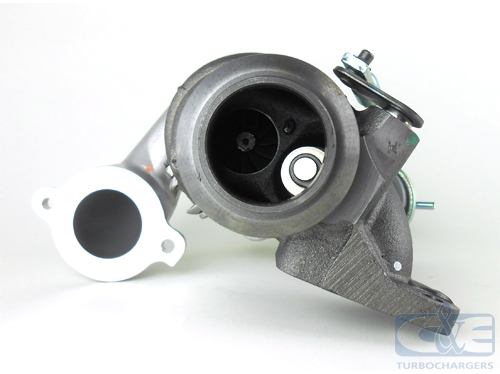 Turbocharger 49373-02002