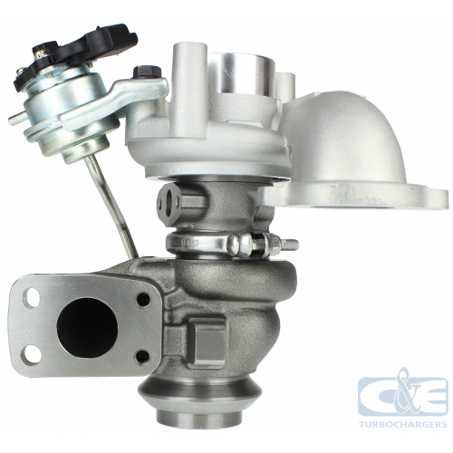 Turbocharger 8900-2785