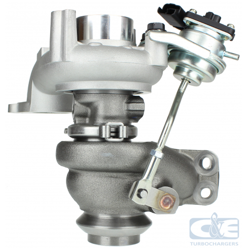 Turbocharger 8900-2785