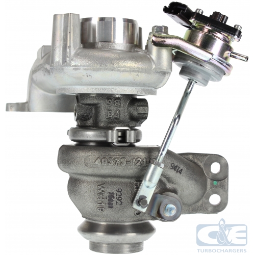 Turbocharger 49373-02012