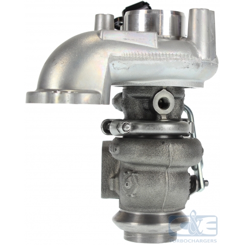 Turbocharger 49373-02013