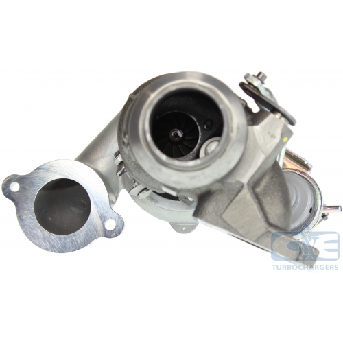 Turbocharger 49373-02013