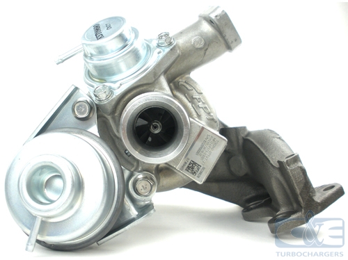 Turbocharger 49373-03001