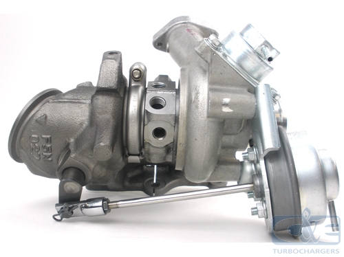 Turbocharger 49373-03001