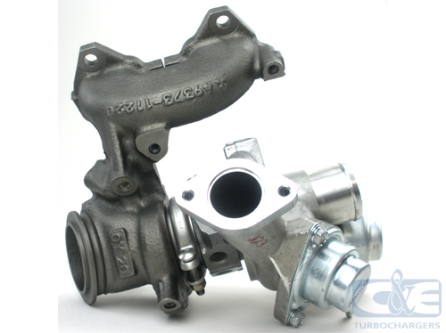 Turbocharger 49373-03001