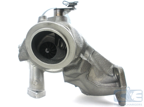 Turbocharger 49373-03001