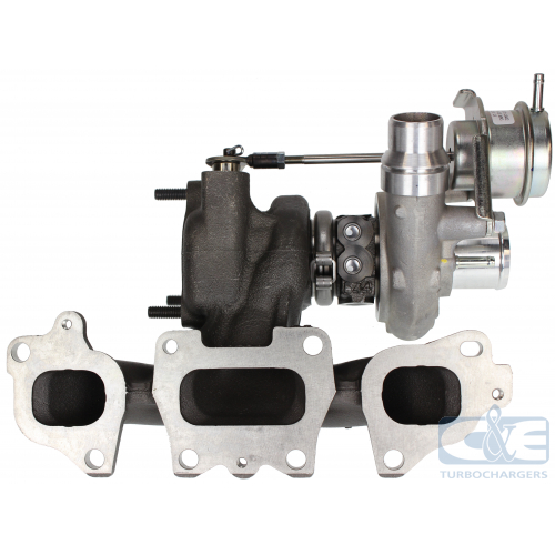 Turbocharger 49373-05102