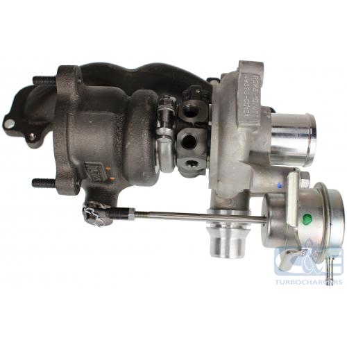 Turbocharger 49373-05102