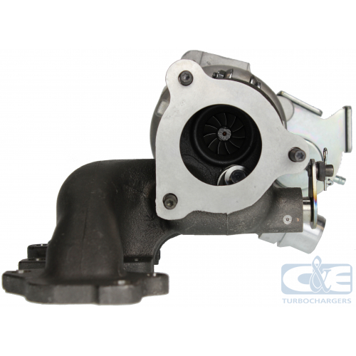 Turbocharger 49373-05102