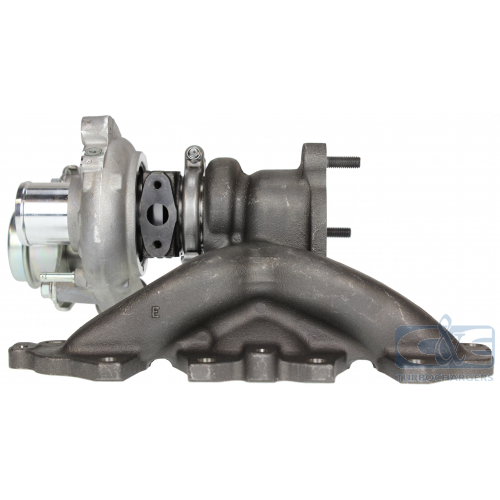 Turbocharger 49373-05103