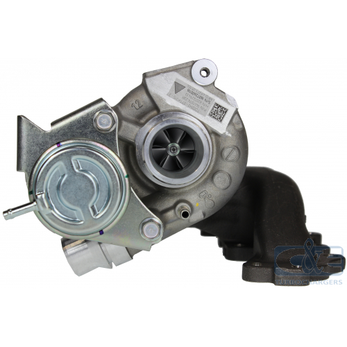 Turbocharger 49373-05104