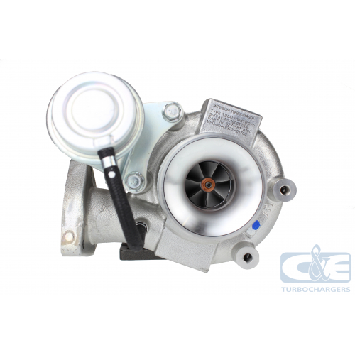 Turbocharger 49377-01700