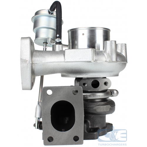 Turbocharger 49377-01700