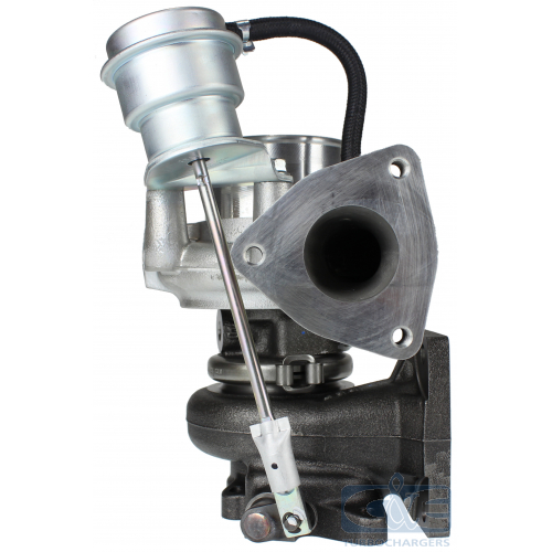 Turbocharger 49377-01700